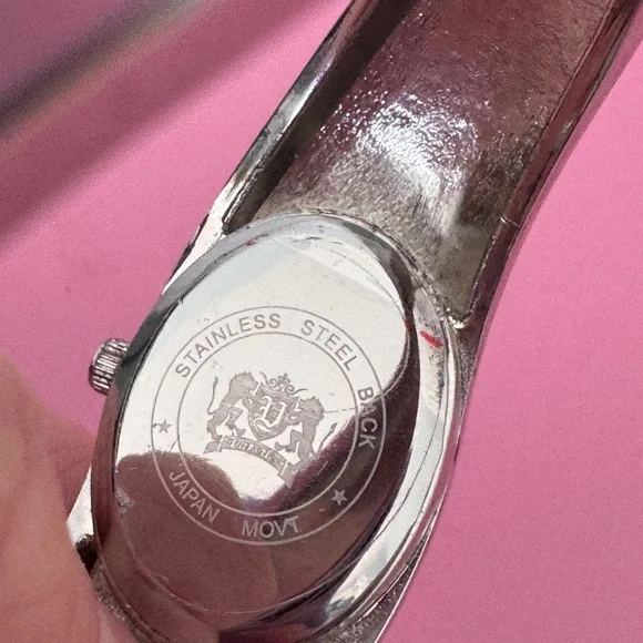 Pink Watch - Picture 5 of 5